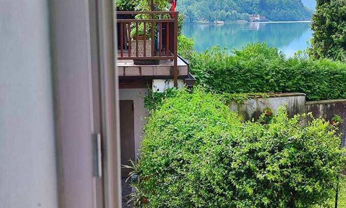San Cristoforo Apartamento | ON THE LAKE as at the sea