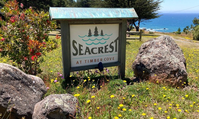 Timber Cove Casa | "Seacrest at Timber Cove" - en el acantilado oceánico