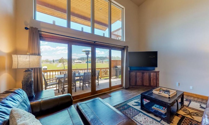 Pagosa Springs Casa | On The Park