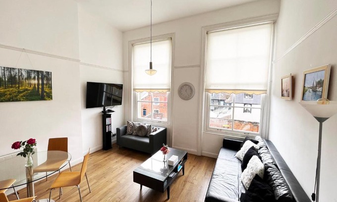 Harwich Apartamento | On the Quay