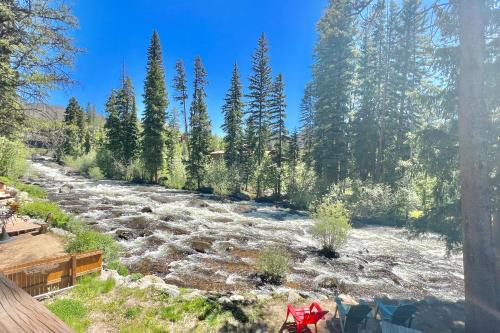 Grand Lake Apartamento | On the Rapids - B Unit