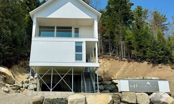 Saint Come Casa | On The Rocks, Spa, Babyfoot, vue magnifique
