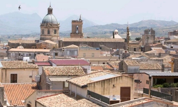 Alcamo Historic Center Cama Y Desayuno | En los tejados b & b Alcamo
