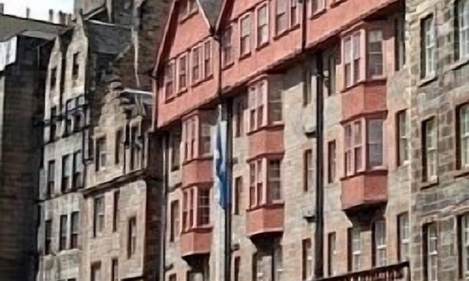 Old Town Apartamento | En la Royal Mile, Lawnmarket, Old Town, Edimburgo
