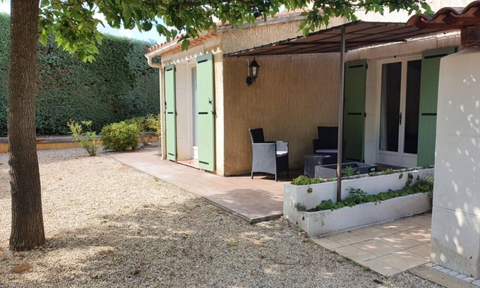 Gargas Casa | On the side of Chez Slone - Cottage 4 people in the heart of the Luberon