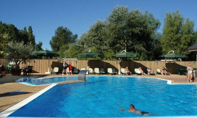 Wulfen Casa | Apartamento vacacional en el campo de golf F 3 D