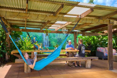 Yungaburra Cabina | On The Wallaby Eco Lodge