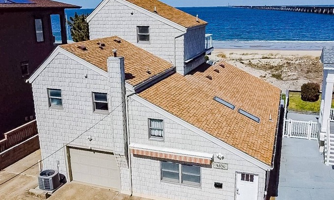 Chic's Beach Casa | On The Water! Chicks Beach, Virginia Beach- Vacation rental