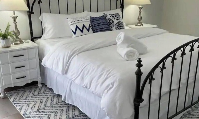 Wilmington Cabaña | On Vacation Till Further Notice! Updated Hideaway Near Beaches, and Downtown
