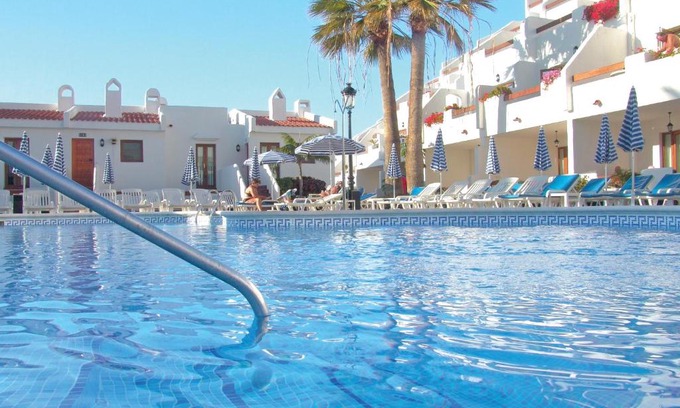 Los Cristianos Apartamento | Ona Beverly Hills Suites