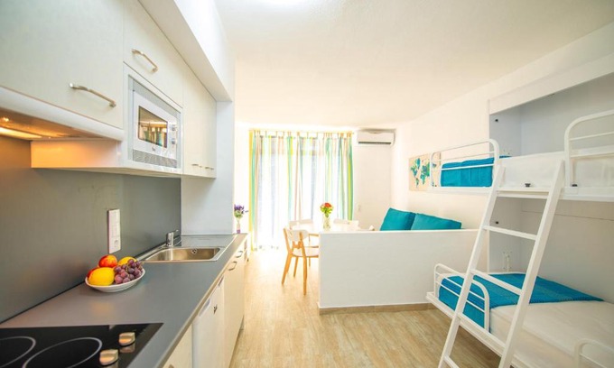 Vilafortuny Apartamento | Ona Internacional Apartments