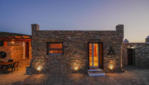 Sifnos Casa | Onar Sifnos Stone Villa