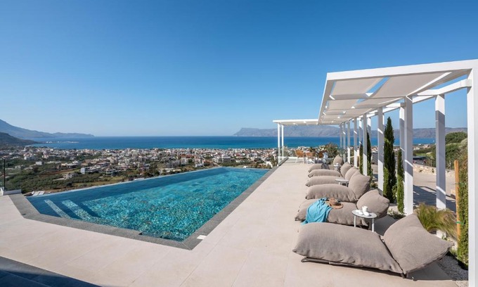 Kissamos Villa | Onar Villa - staying in comfort