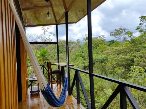 Katira Cabina | Onca Tours & Treehouses