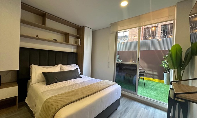 Chico Norte Apartamento | ONCE 94 APARTMENTS