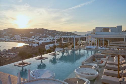 Ornos Hotel | Once in Mykonos - Designed for Adults