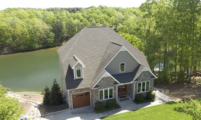 Mooresville Casa | ¡Una vez, dos veces, tres veces las vistas del lago Norman!