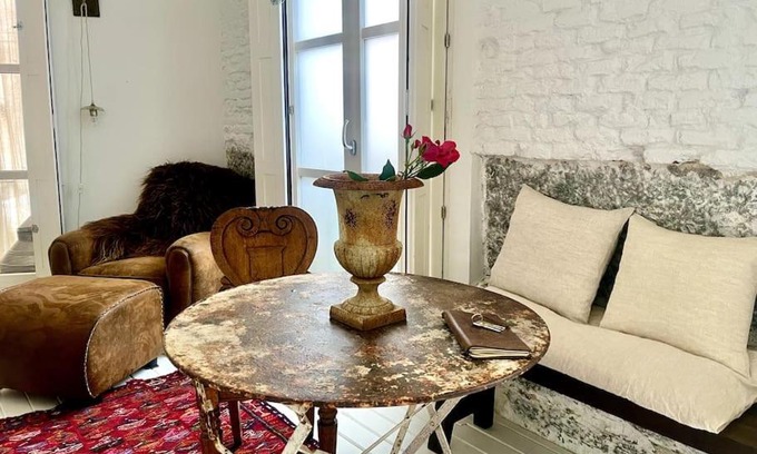 Palacio Apartamento | Once upon a time in La Latina