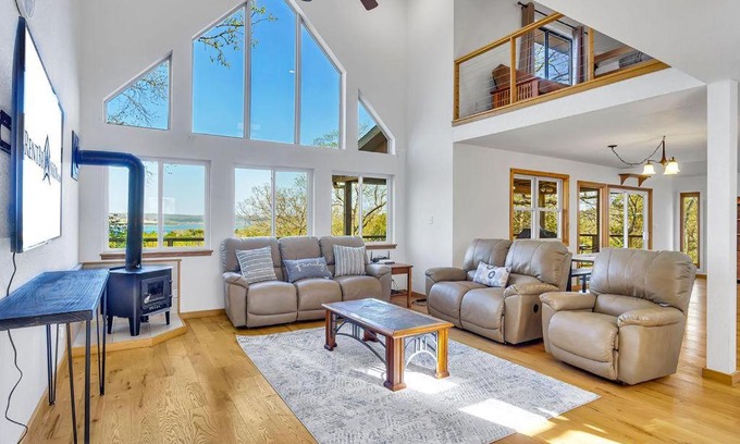 Blue Eye Casa | Once Upon A View