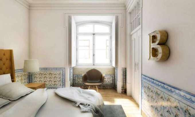 Santa Maria Maior Hotel | Once Upon Lisboa