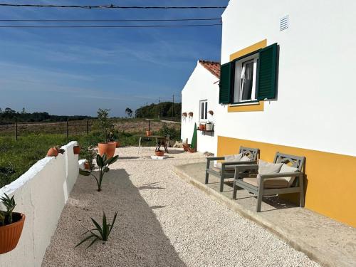 Odeceixe Casa | Onda House Cozy Surf House