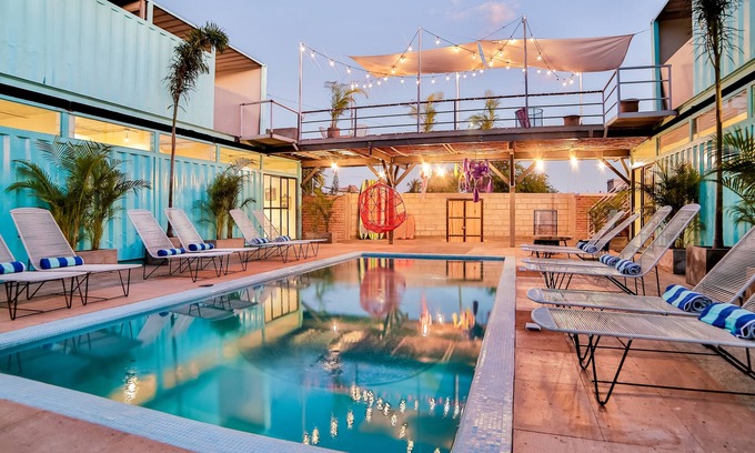 Emiliano Zapata Hotel | ONDA Surf Hotel