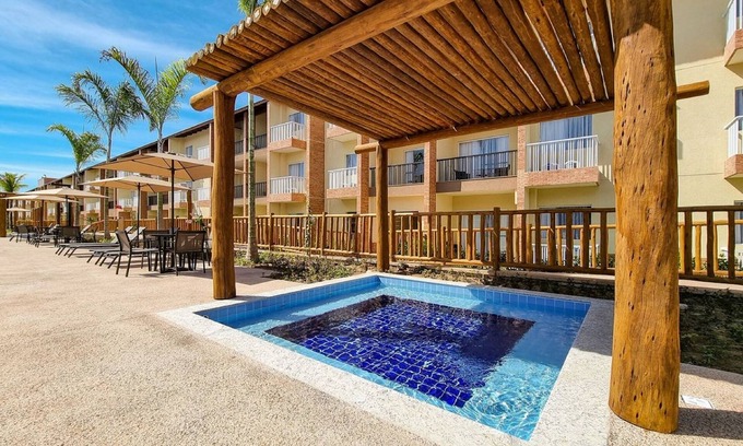 Puerto Seguro Center Hotel | Ondas Praia Resort by WAM Experience