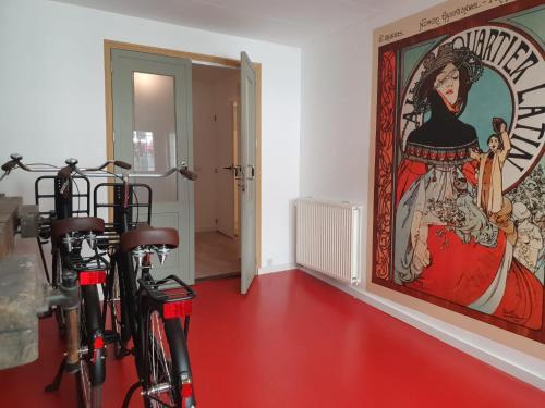 Stadhuis Apartamento | Onderste appartement