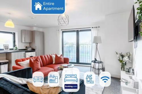 George Green Apartamento | One and Two Bed Apartments Slough near Heathrow