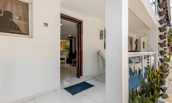 Puerto Bahia Apartamento | One Bed Apartment at Las Pascualas, Samana, DR