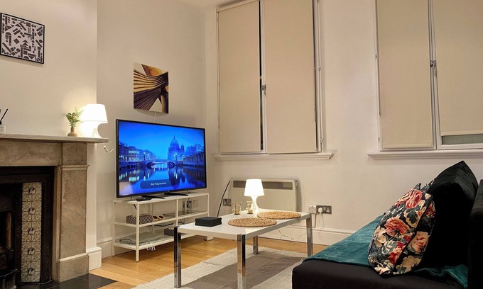 Barbican Apartamento | One-bed apartment, in the heart of London