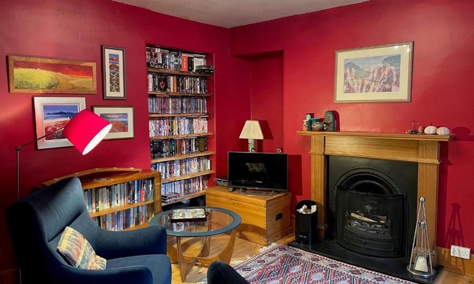 Marybank Apartamento | One bed cosy Highland cottage near Beauly