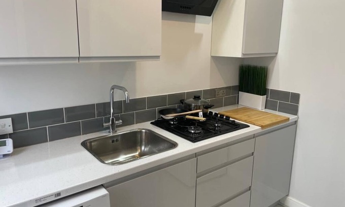 Moseley Apartamento | One bed newly refurbished flat In Moseley village
