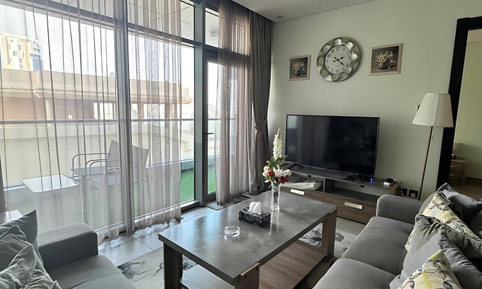 Al Hoora Apartamento | One bed room apartment, In Manama