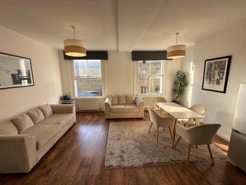 Westbourne Apartamento | One bed Victorian - Sleeps 4 -10 Min Walk to Paddington