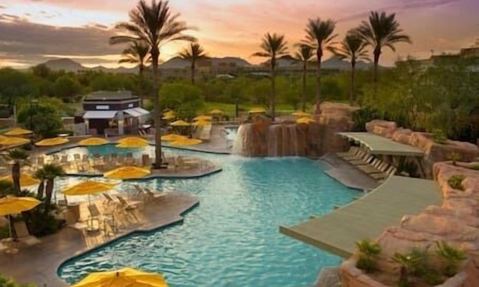 Desert Ridge Complejo | ONE BEDROO MARRIOTT CANYON VILLAS AT DESERT RIDGE!