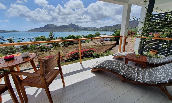 English Harbour Apartamento | One Bedroom Apartment within walking distance of English Harbour