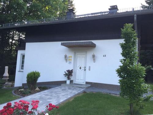 Waldsiedlung Romerstraße Casa | One-bedroom apartment