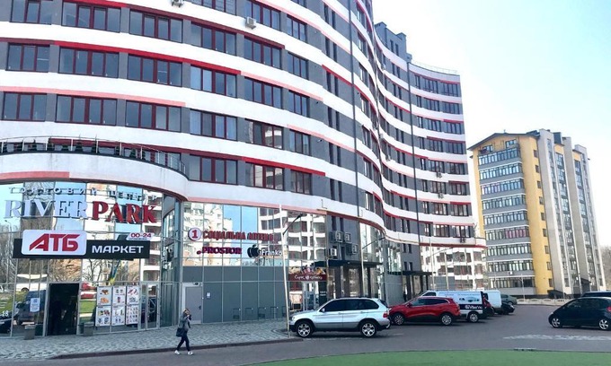 Ivano-Frankovsk Apartamento | ONE BEDROOM APARTMENT in IF city :)