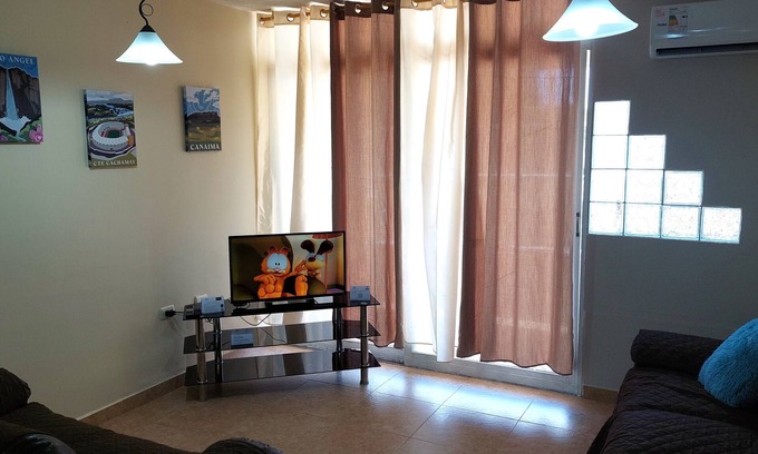 Camaran Apartamento | Rio Residences Apartamento Familiar en Puerto Ordaz, Somos Pet Friendly.