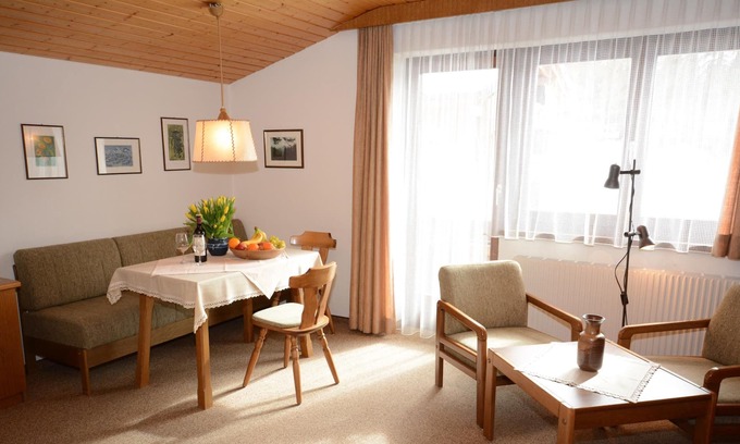 Mosern Apartamento | Apartamento-Balcón-Baño Privado-Einzimmer