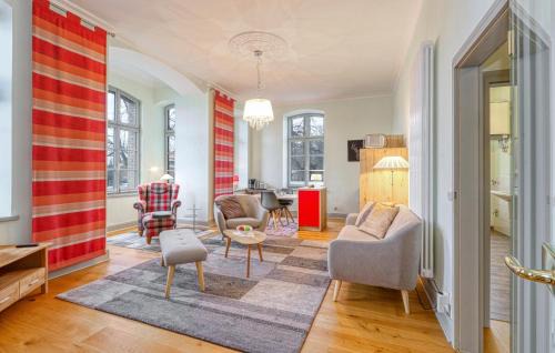 Krakow am See Apartamento | One-Bedroom Apartment In Krakow Am See