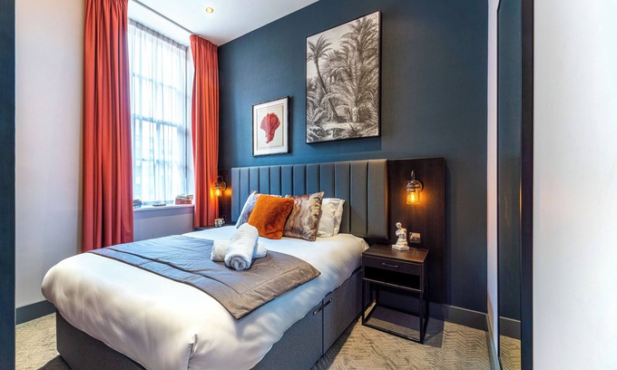 Hope Street Apartamento | One Bedroom Apartment 302 (Sleeps 4)