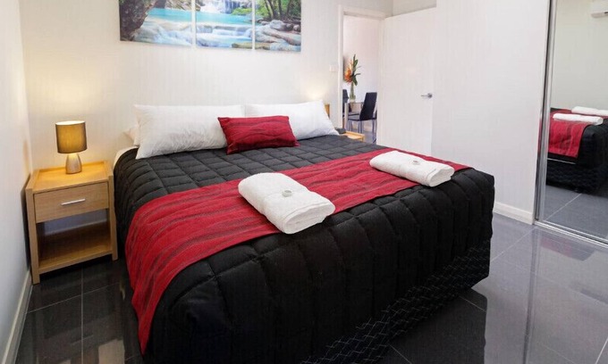 Cardiff Apartamento | One Bedroom Apartment