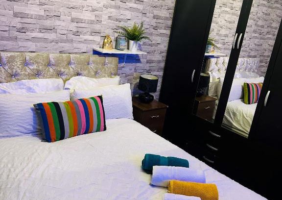 Thames Apartamento | One Bedroom Apartment Barking