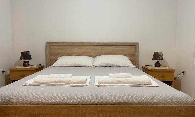 Zuljana Apartamento | Apartamento de una habitación en la playa Zuljana, Peljesac (A-20094-b)