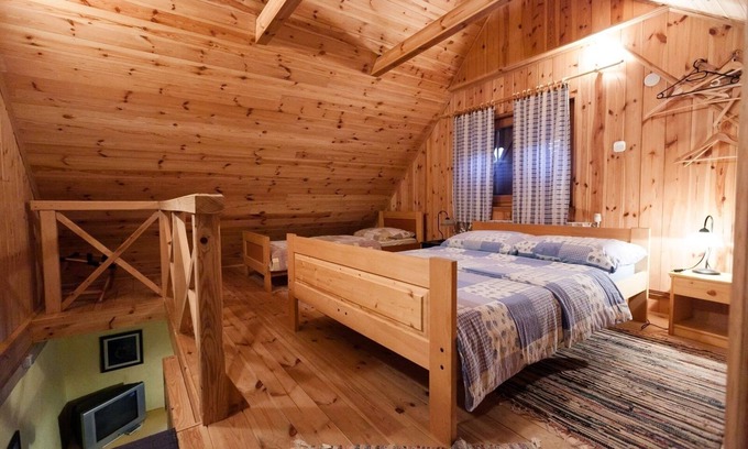 Jasenak Apartamento | One bedroom apartment (pet friendly) Jasenak, Karlovac (A-20718-c)