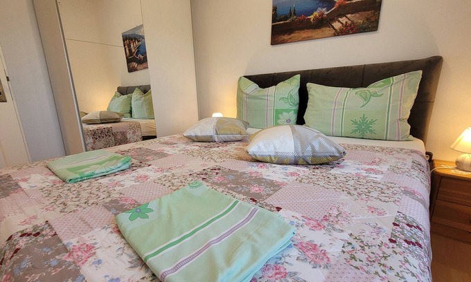 Sveti Anton Apartamento | Apartamento de una habitación con aire acondicionado Milovcici, Krk (A-23577-a)