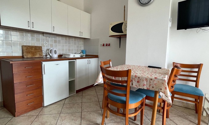 Susica Apartamento | Apartamento de una habitación con una terraza Sabunike, Zadar (A-6258-c)