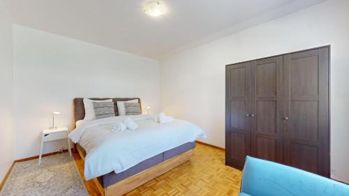 Sierre Apartamento | One-bedroom apartment in a quiet neighborhood